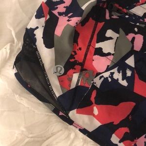 Lululemon hotty hot short